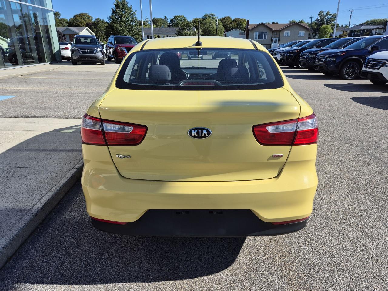 2016 Kia Rio LX + Photo4