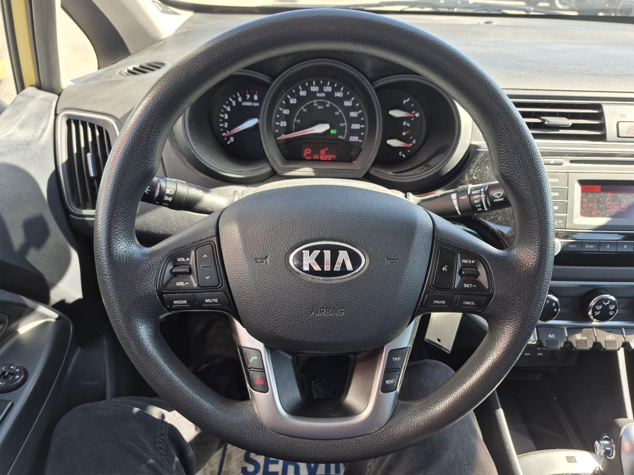 2016 Kia Rio LX + Photo7