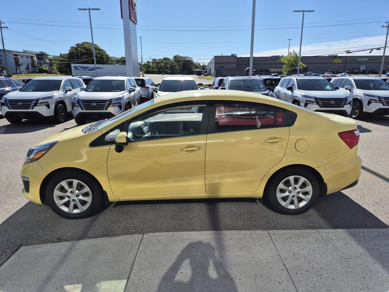 2016 Kia Rio LX + Photo3