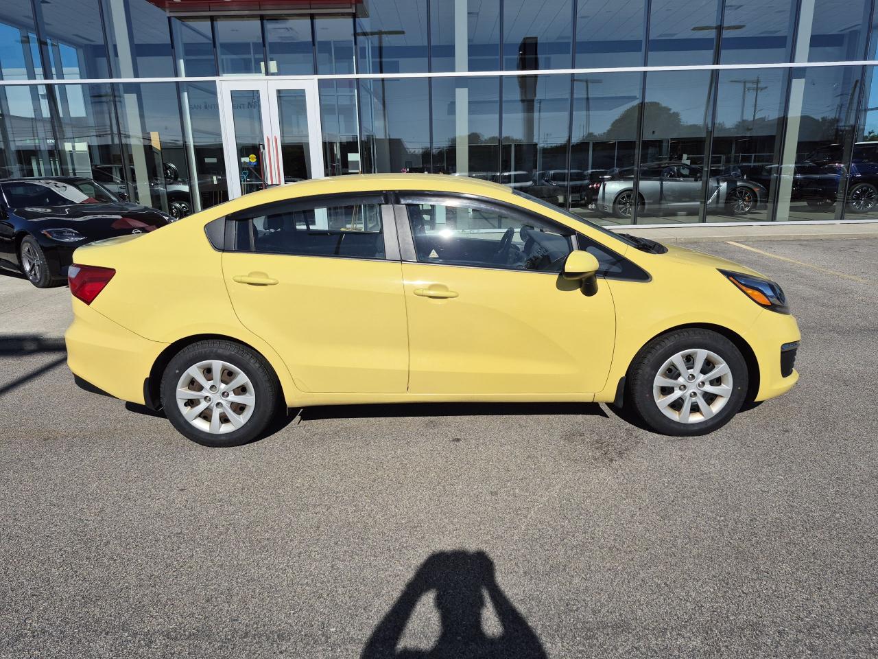 2016 Kia Rio LX + Photo5