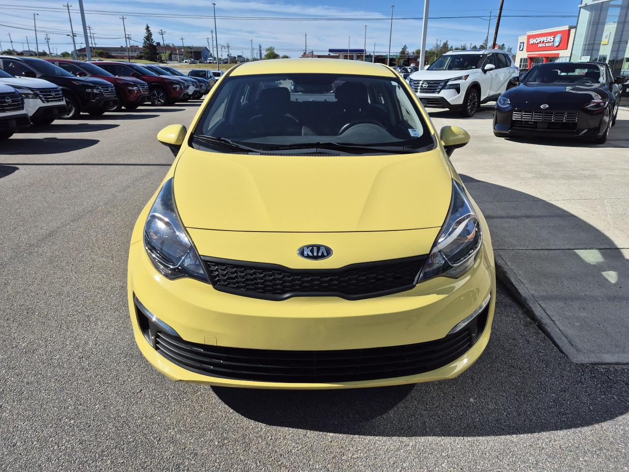 2016 Kia Rio LX + Photo2