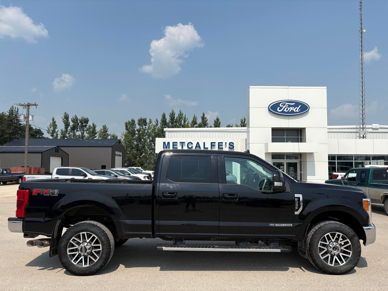 Used 2019 Ford F-350 LARIAT ULTIMATE for sale in Treherne, MB