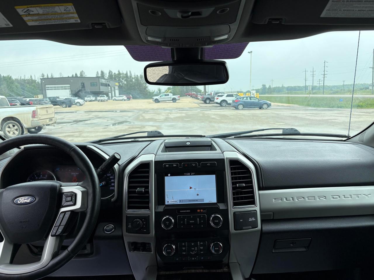 2019 Ford F-350 LARIAT ULTIMATE Photo5