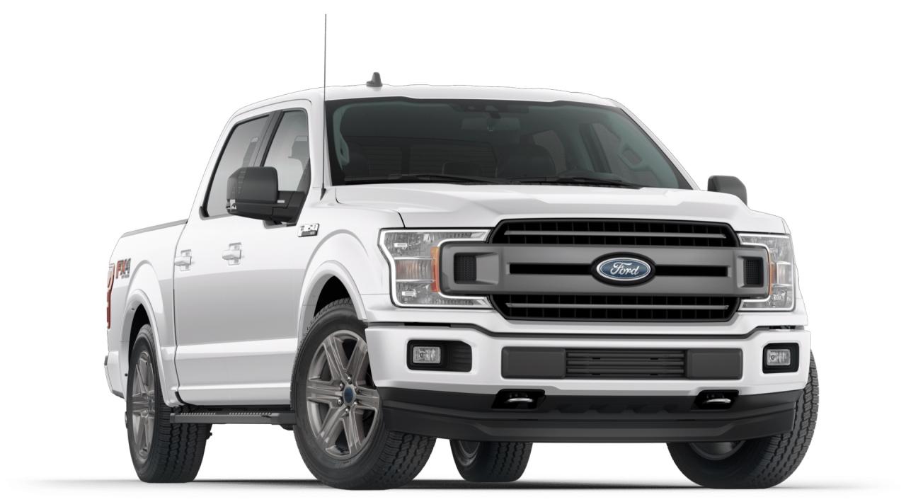 2020 Ford F-150 Supercrew 4x4 XLT 5.0L 302A Photo7