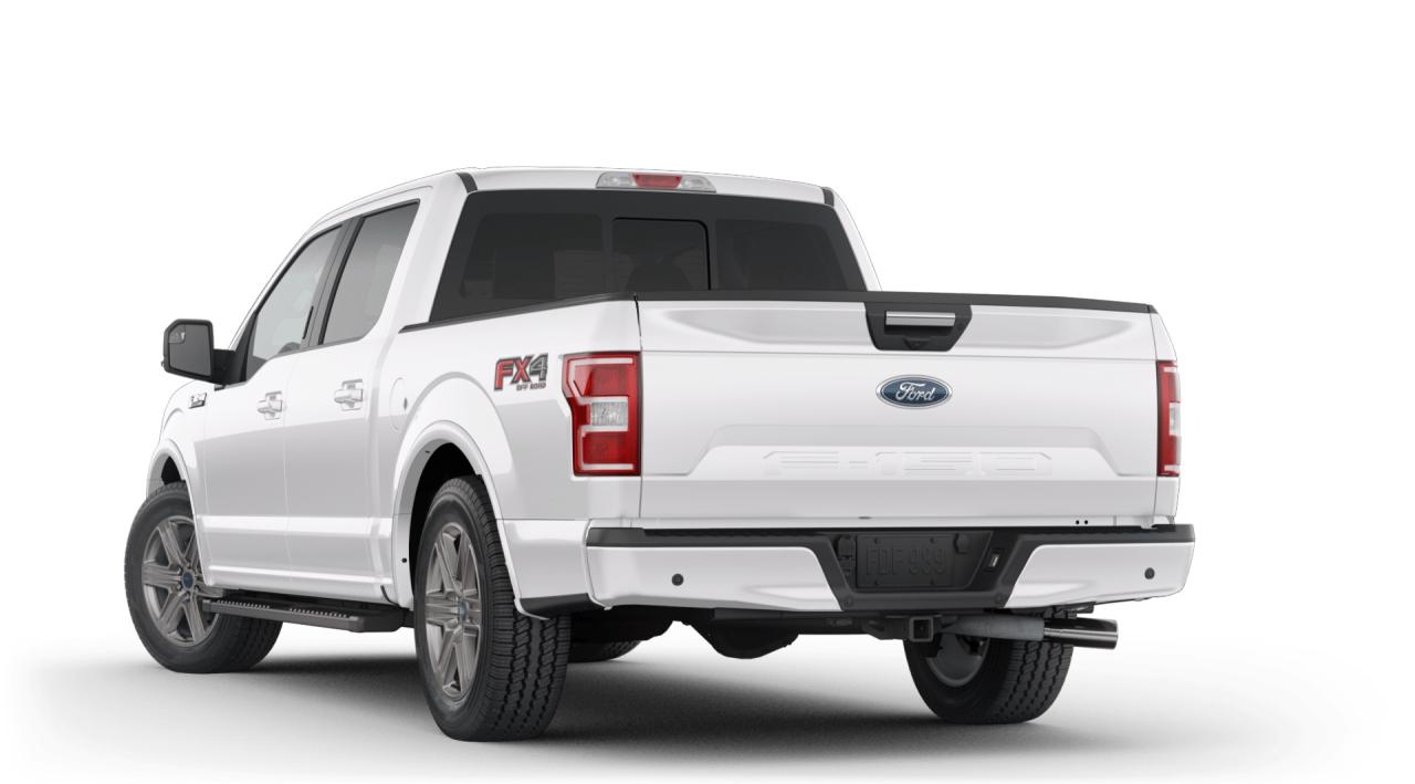 2020 Ford F-150 Supercrew 4x4 XLT 5.0L 302A Photo7