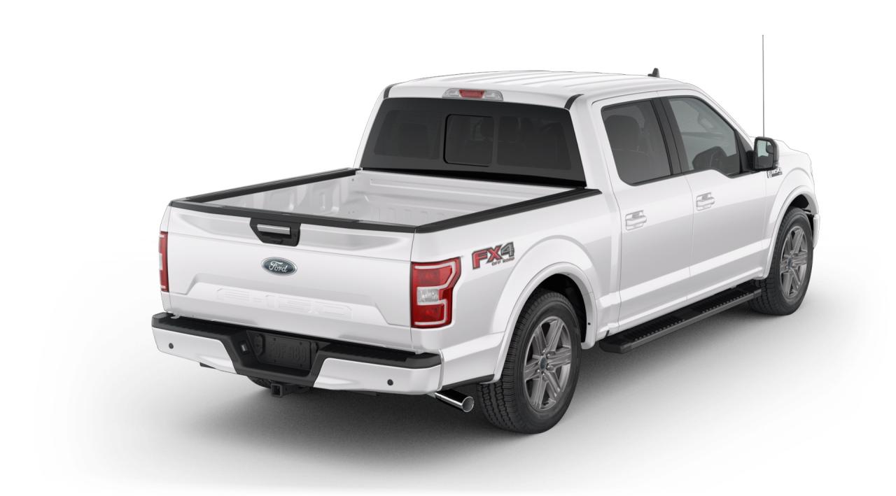 2020 Ford F-150 Supercrew 4x4 XLT 5.0L 302A Photo7
