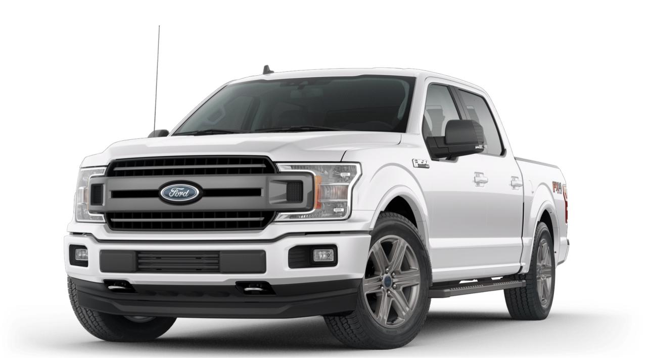 2020 Ford F-150 Supercrew 4x4 XLT 5.0L 302A Photo0