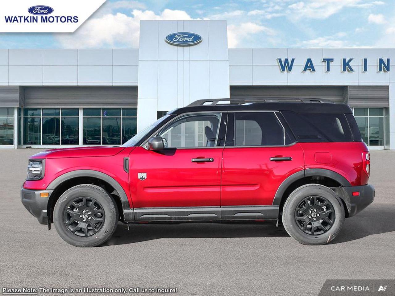 2025 Ford Bronco Sport Big Bend Photo22