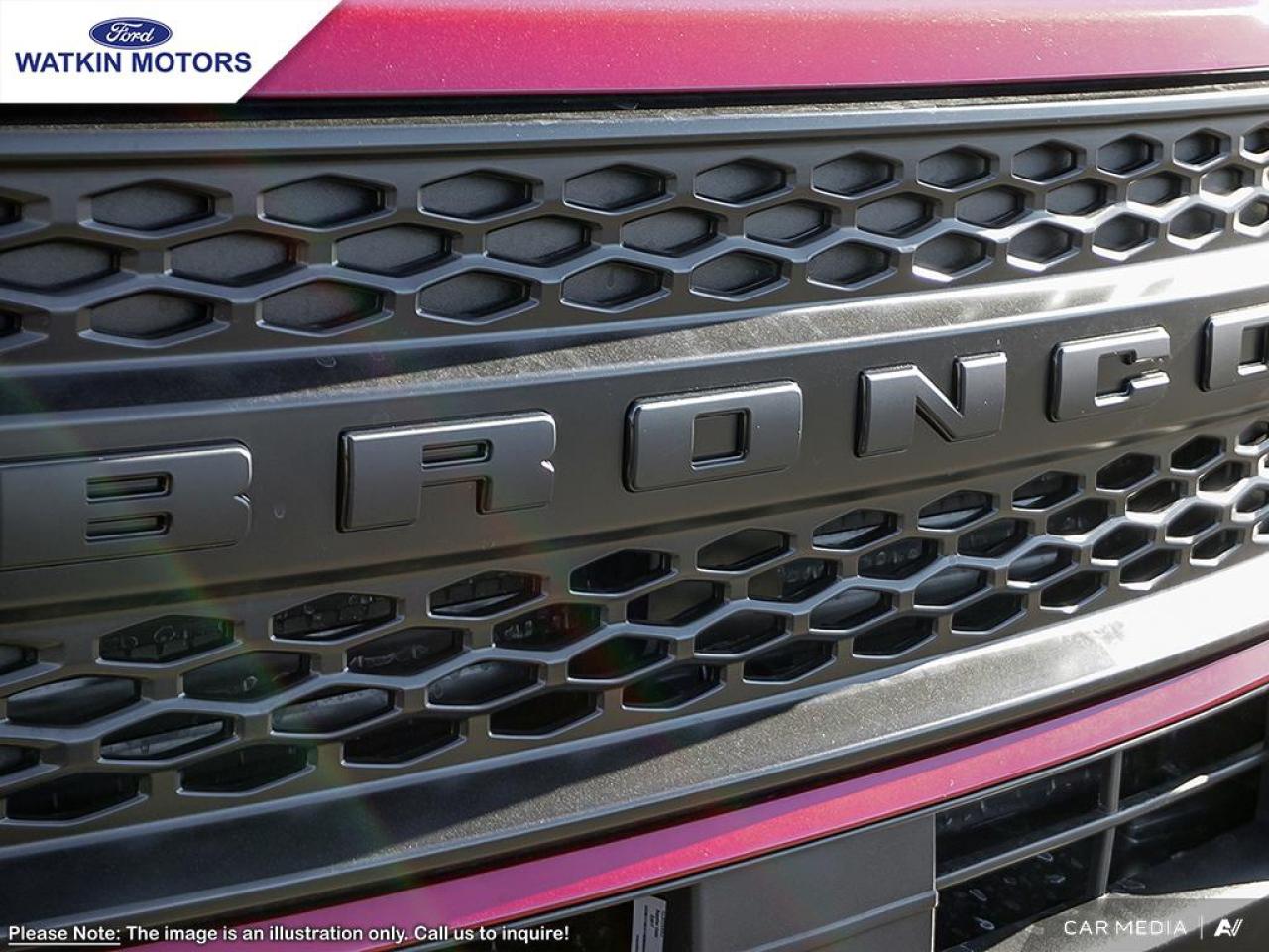 2025 Ford Bronco Sport Big Bend Photo22