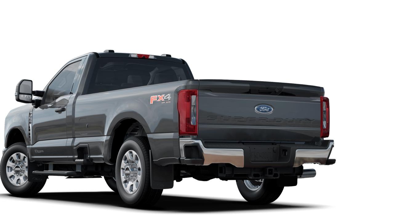 2024 Ford F-350 REG CAB SUPER DUTY 4X4 XLT 142' WB Photo1