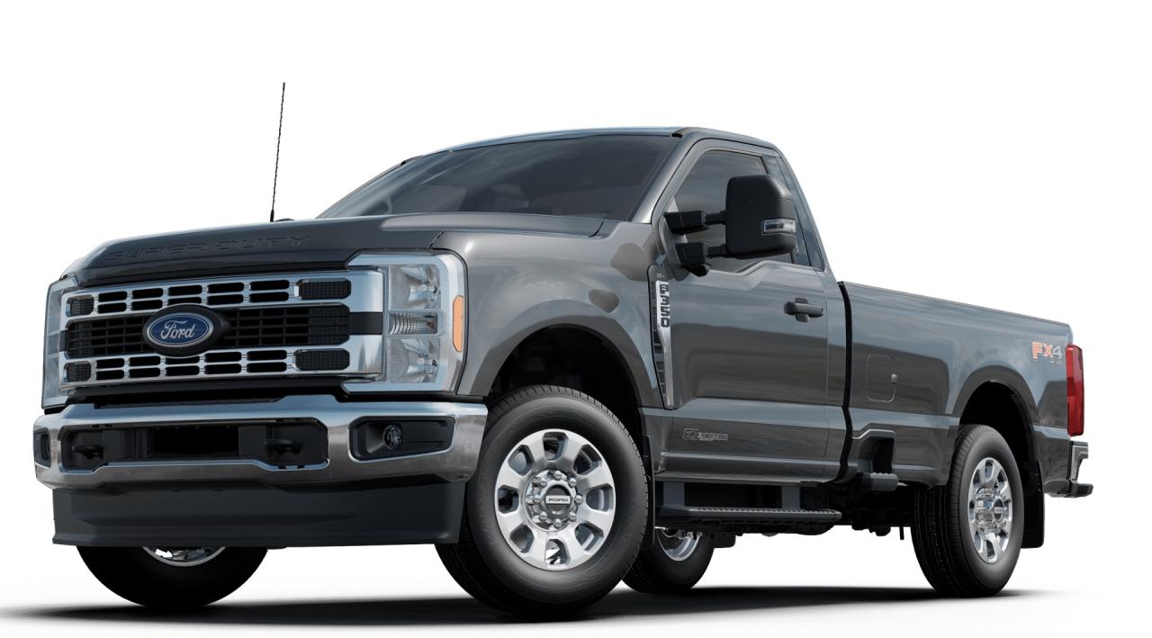 Used 2024 Ford F-350 Super Duty for sale in Vernon, BC
