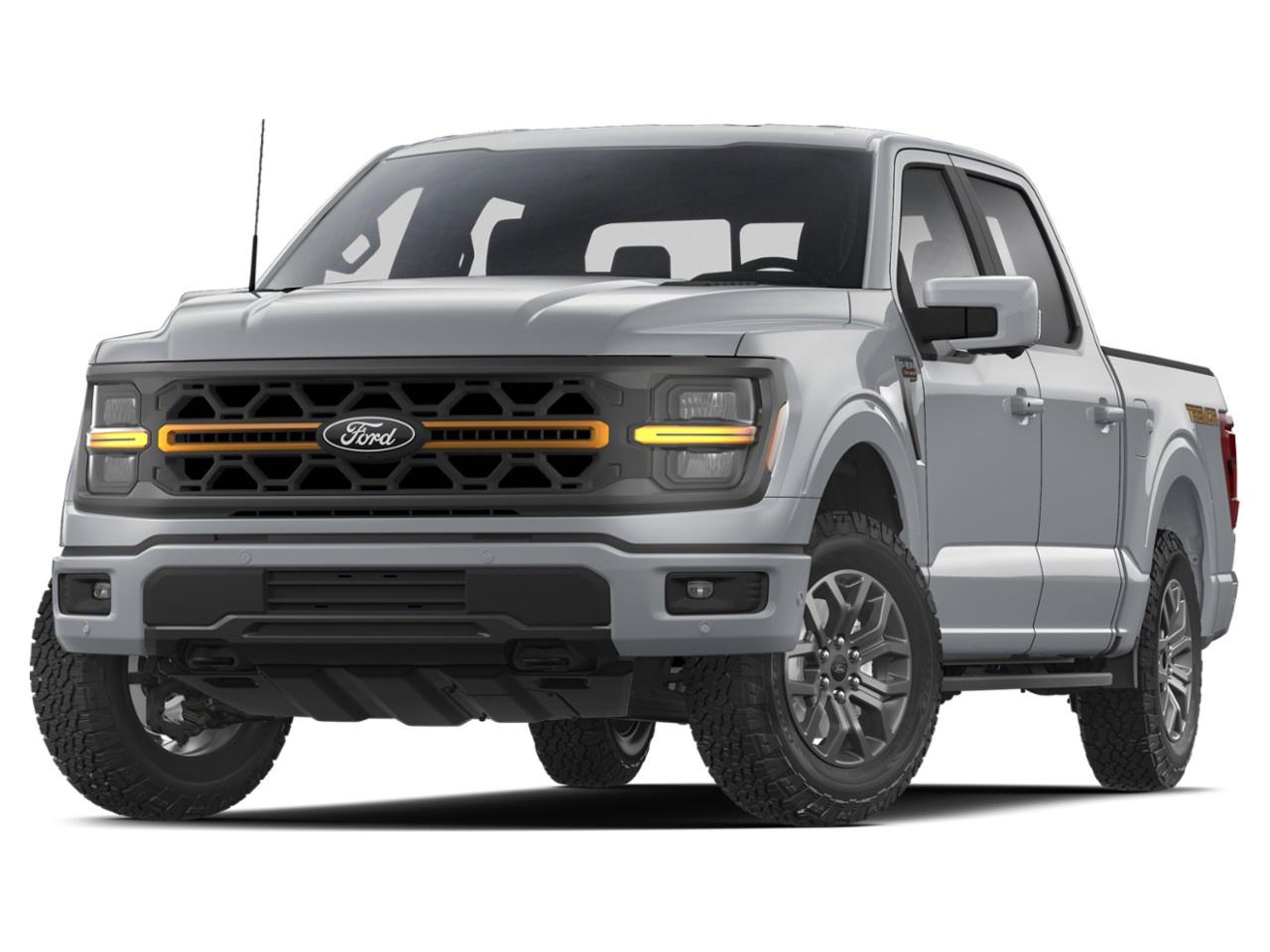 New 2025 Ford F-150 Tremor 4WD SuperCrew 5.5' Box for sale in Midland, ON