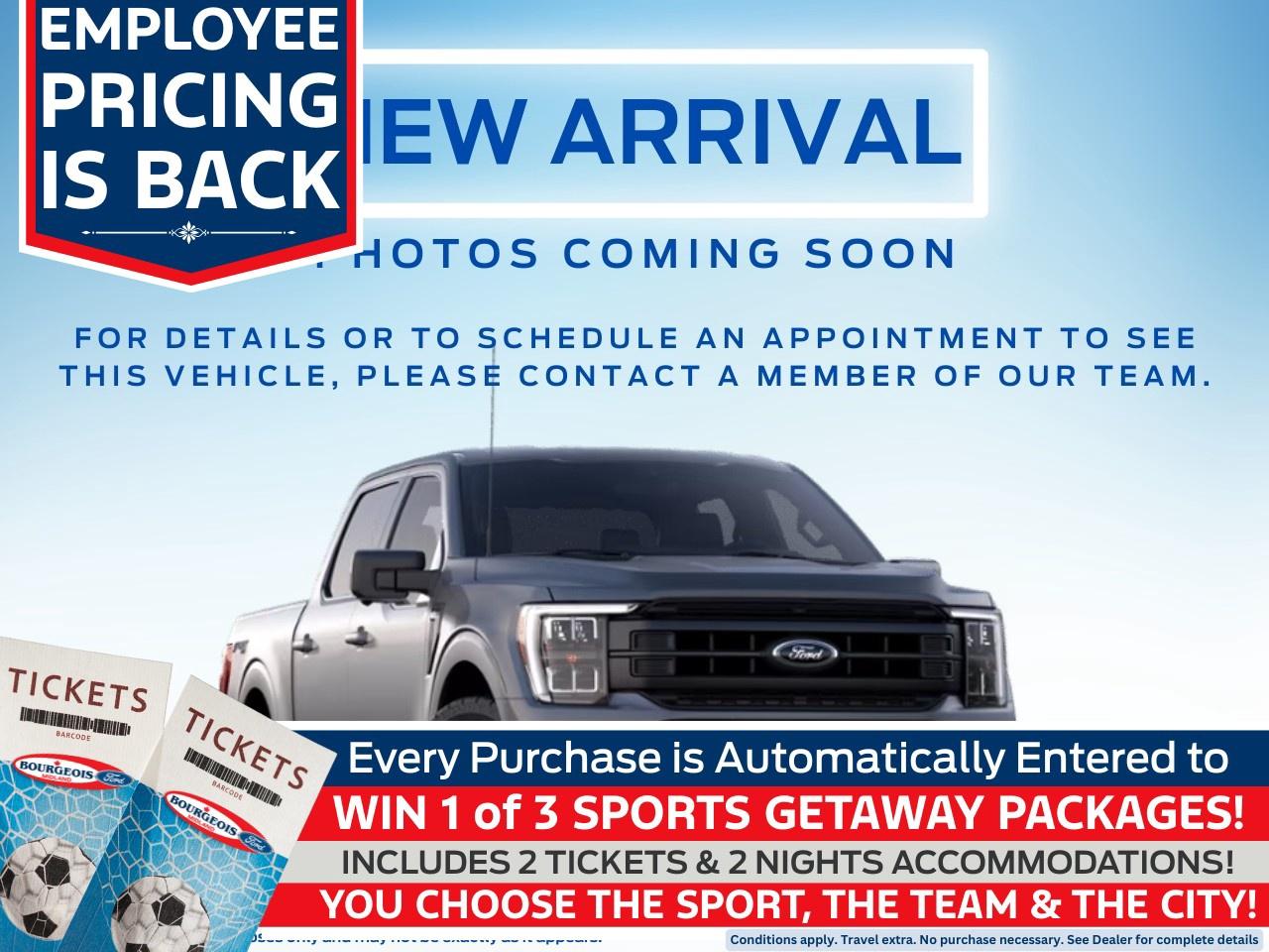 New 2025 Ford F-150 PLATINUM 4WD SUPERCREW 5.5' BOX for sale in Midland, ON