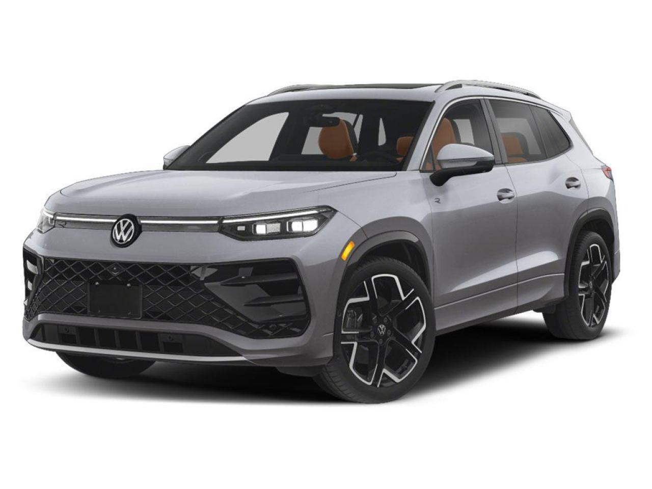 New 2025 Volkswagen Tiguan Highline R-line for sale in Surrey, BC