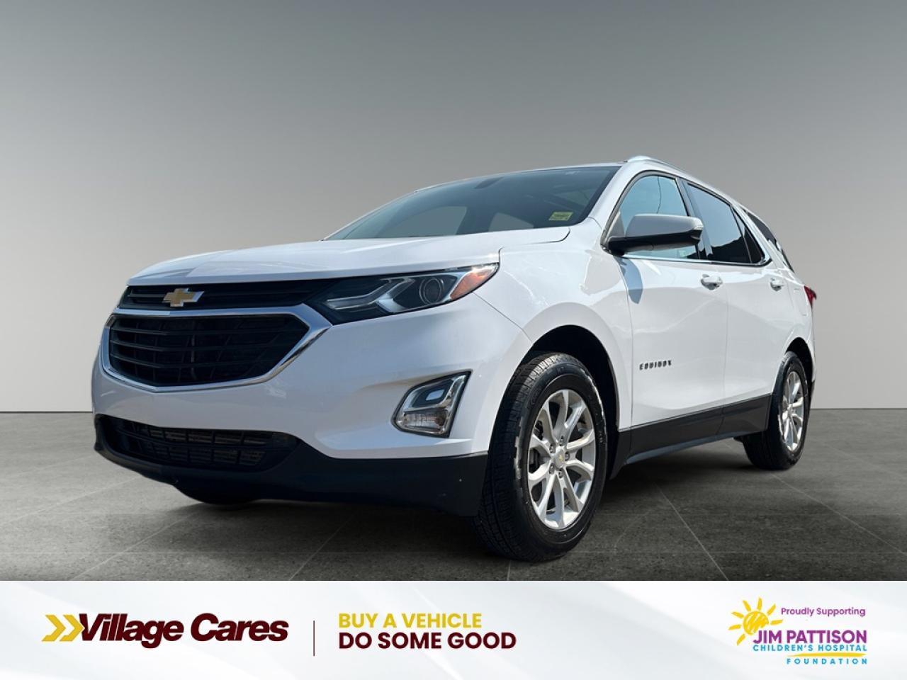 Used 2018 Chevrolet Equinox LT for sale in Saskatoon, SK