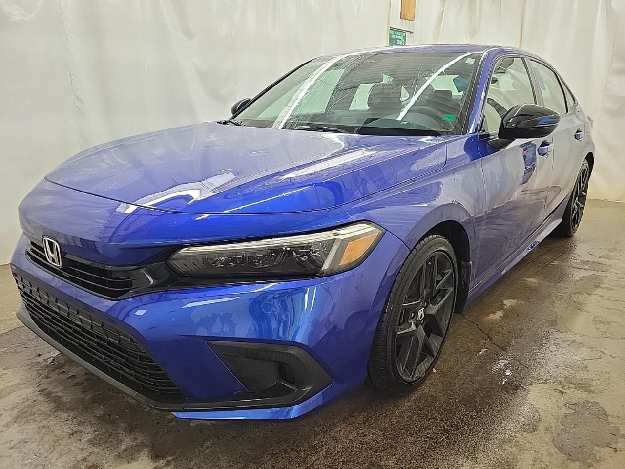 Used 2024 Honda Civic Sedan SPORT CVT SEDAN for sale in Truro, NS