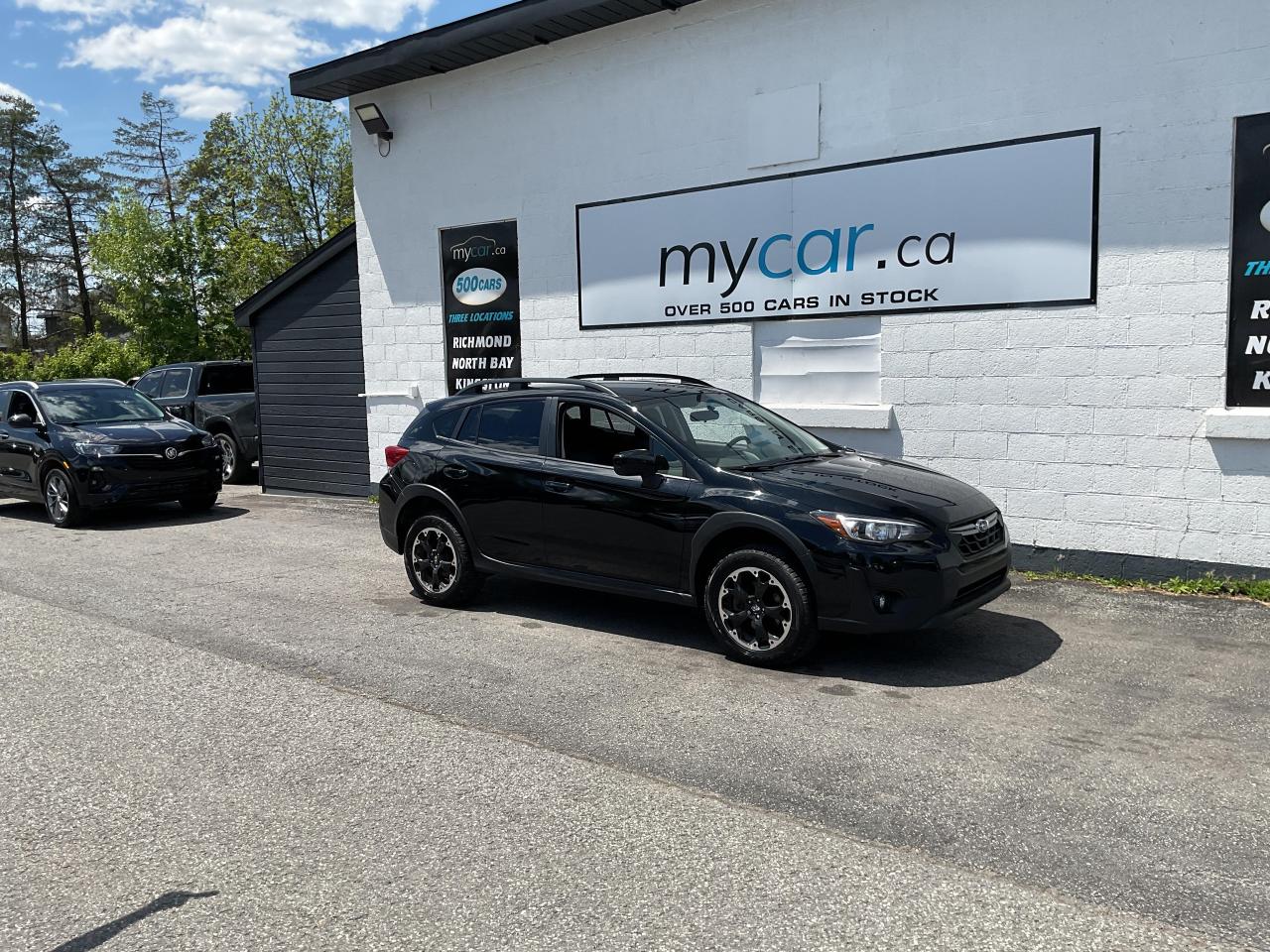 Used 2021 Subaru XV Crosstrek Touring for sale in North Bay, ON