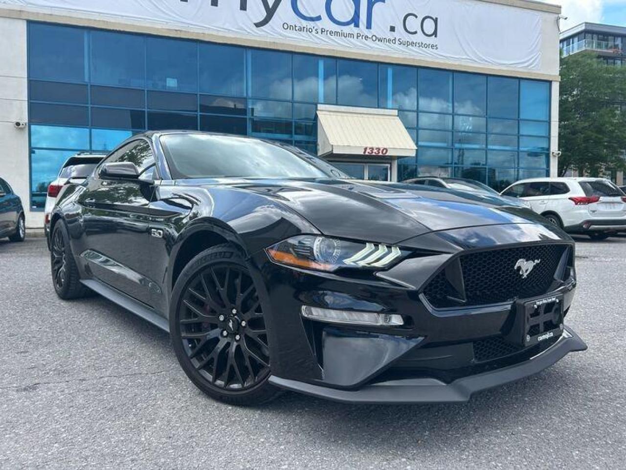 Used 2020 Ford Mustang  for sale in North Bay, ON