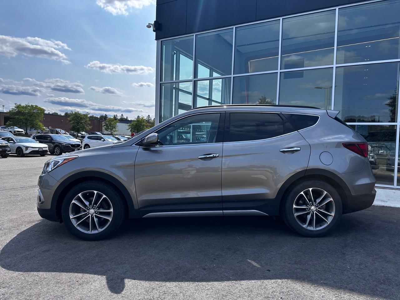 2017 Hyundai Santa Fe Sport AWD 4DR 2.0T LIMITED Photo2