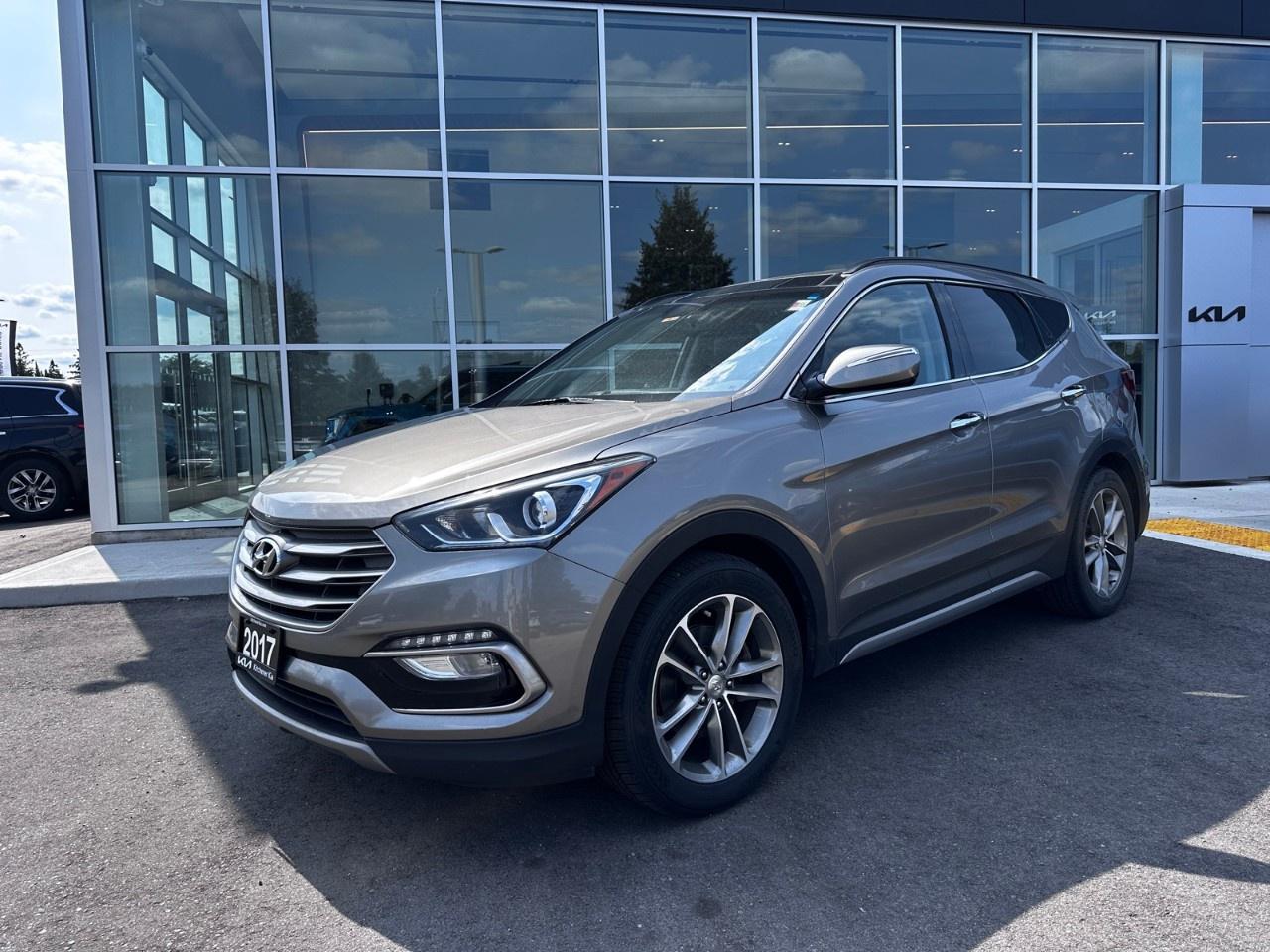 Used 2017 Hyundai Santa Fe Sport AWD 4DR 2.0T LIMITED for sale in Kitchener, ON