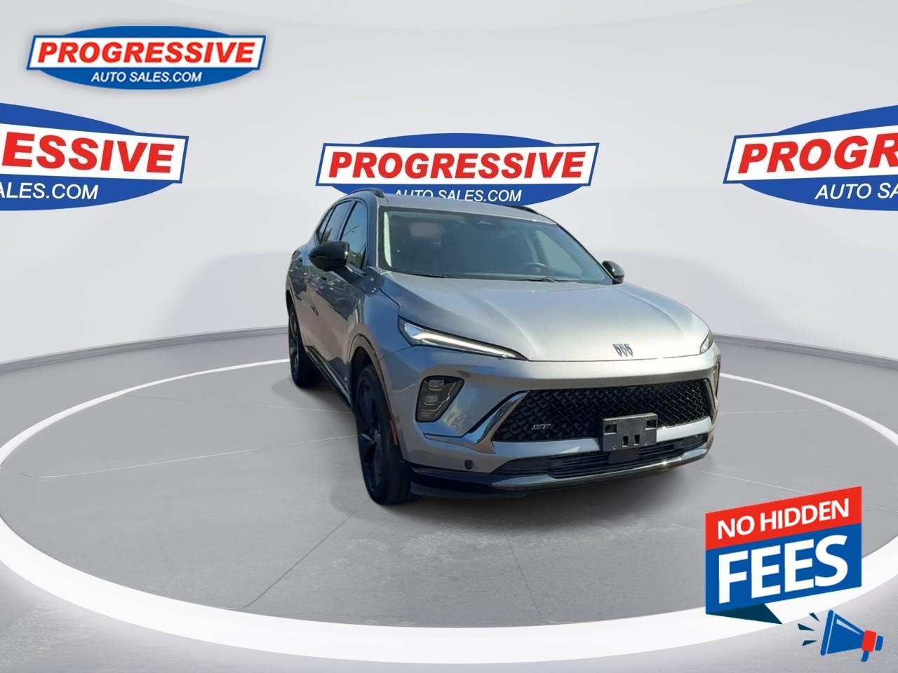 2024 Buick Envision Sport Touring - Leather Seats Photo