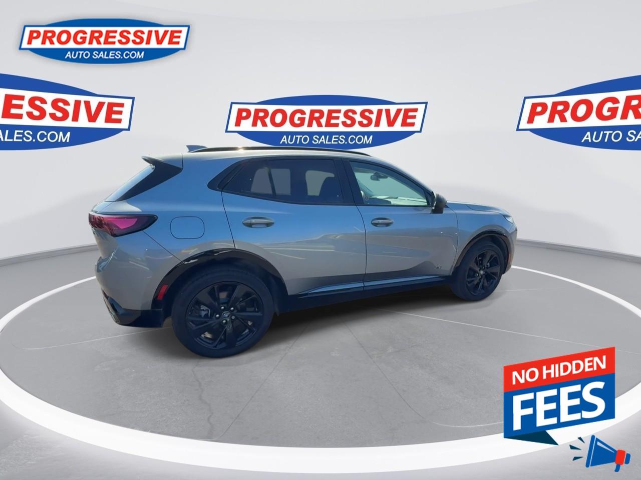 2024 Buick Envision Sport Touring - Leather Seats Photo