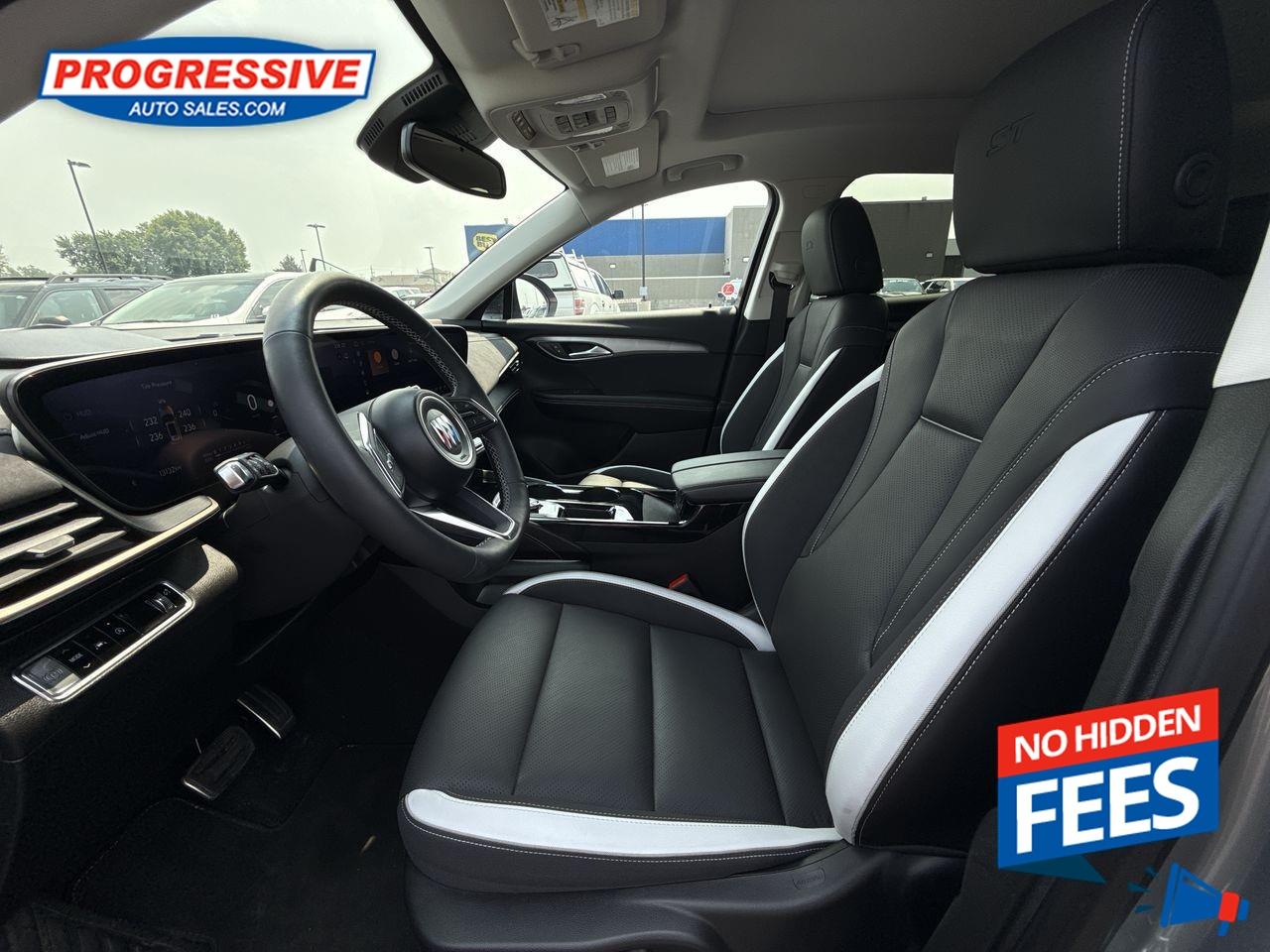 2024 Buick Envision Sport Touring - Leather Seats Photo