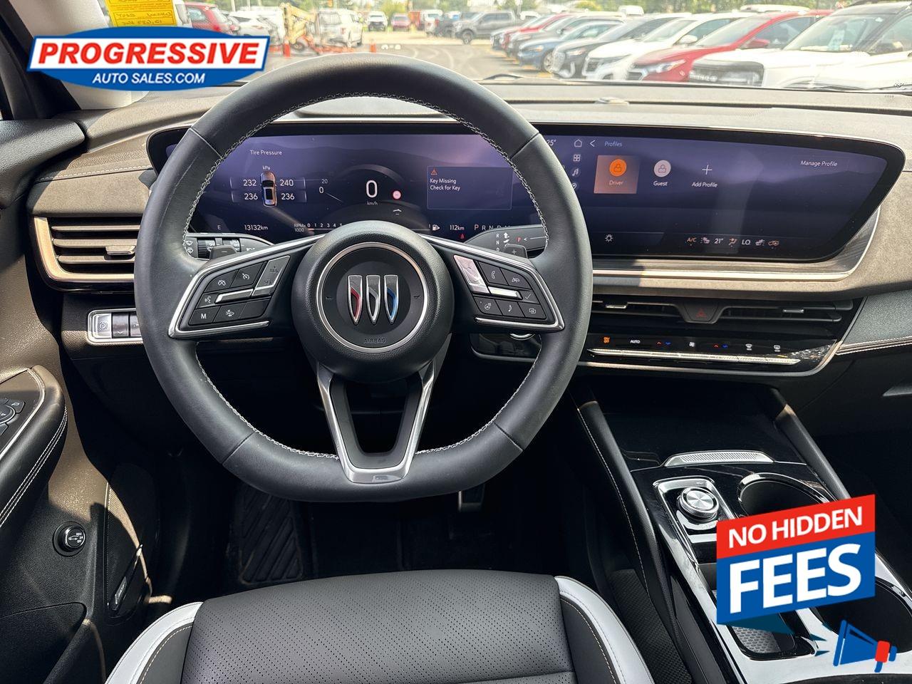 2024 Buick Envision Sport Touring - Leather Seats Photo