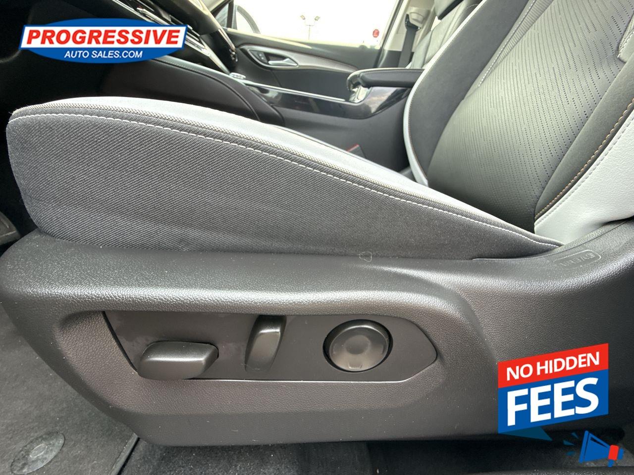 2024 Buick Envision Sport Touring - Leather Seats Photo