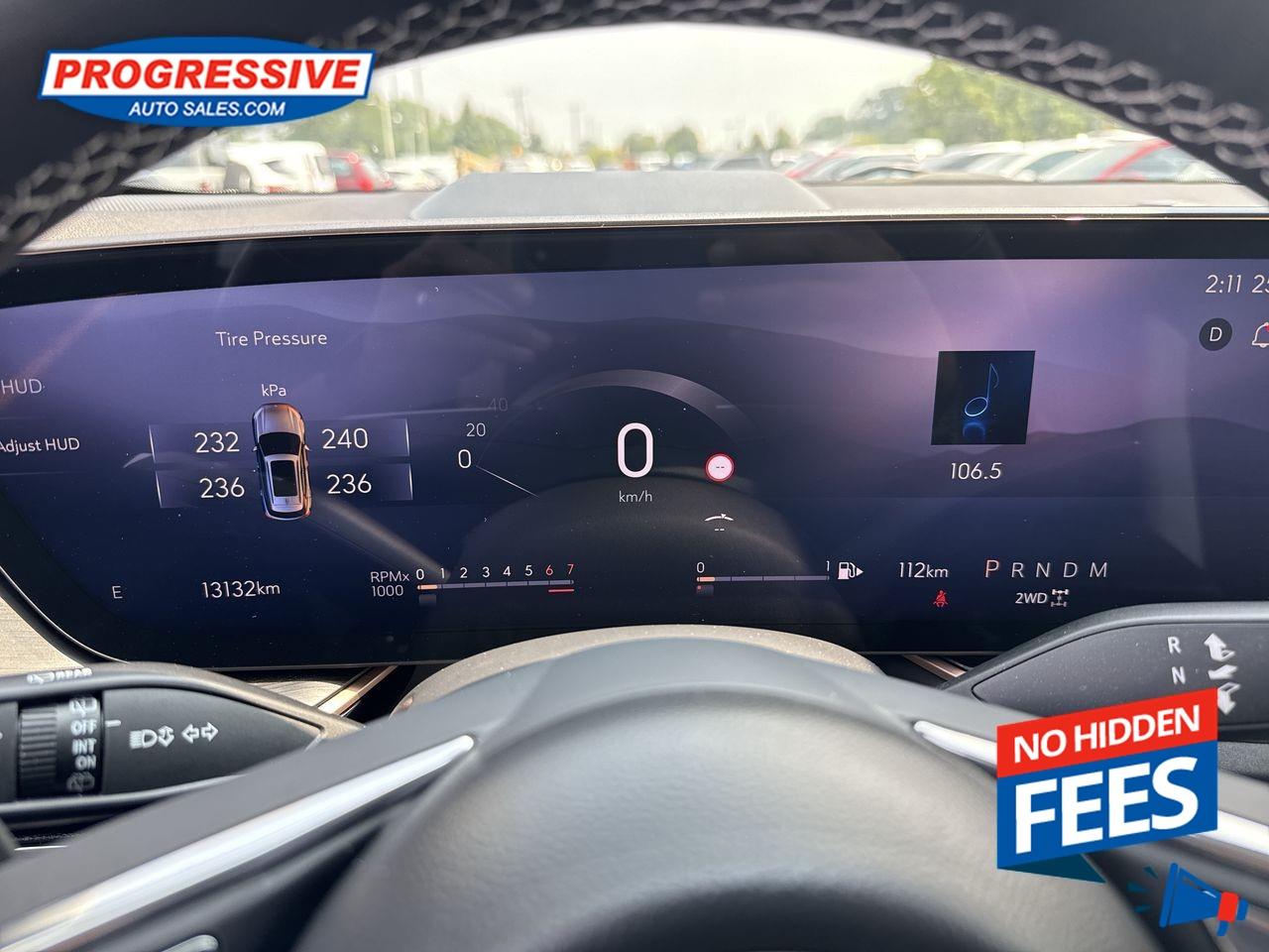 2024 Buick Envision Sport Touring - Leather Seats Photo