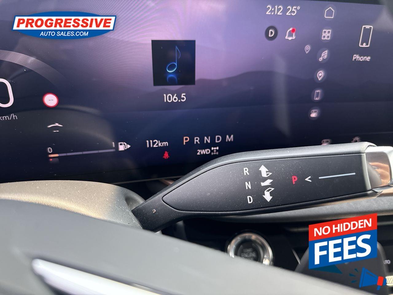 2024 Buick Envision Sport Touring - Leather Seats Photo