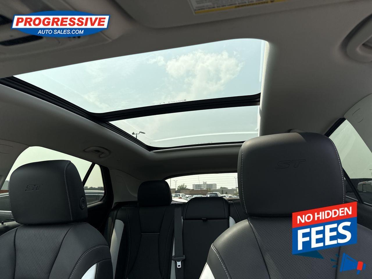 2024 Buick Envision Sport Touring - Leather Seats Photo