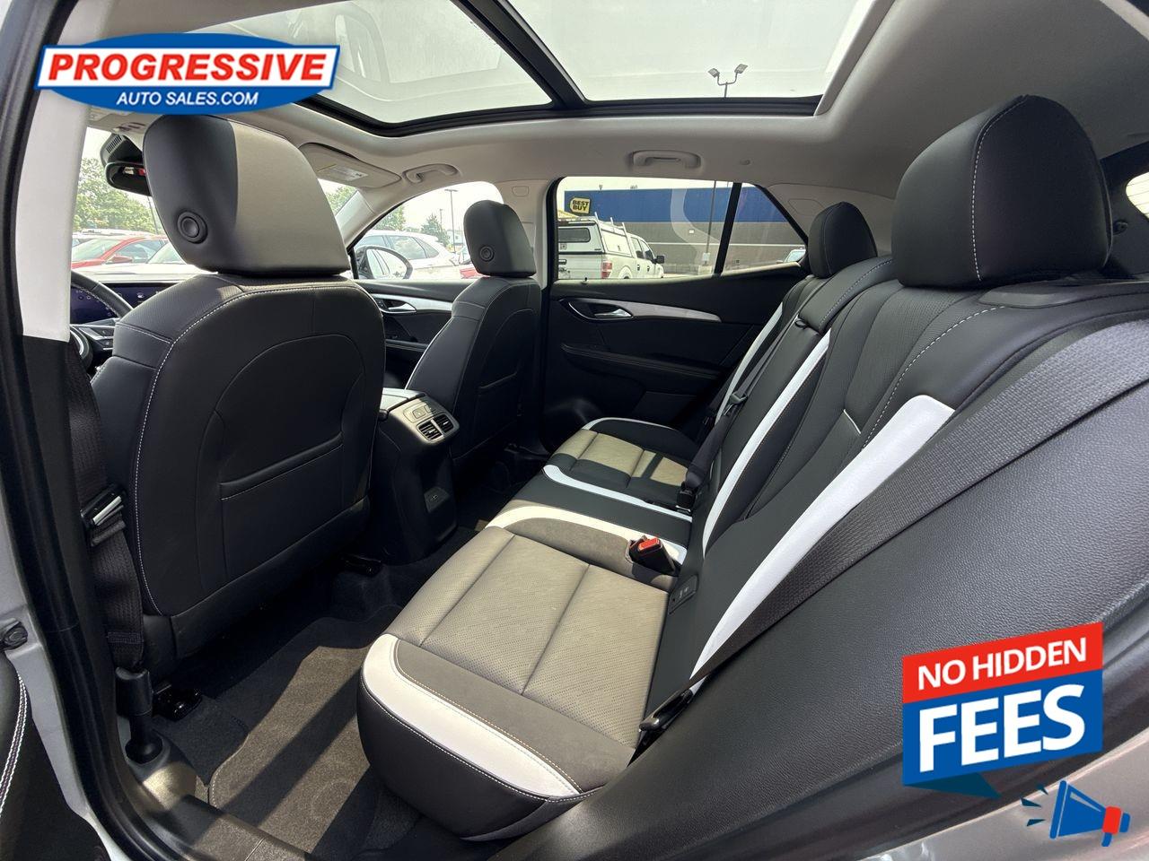 2024 Buick Envision Sport Touring - Leather Seats Photo