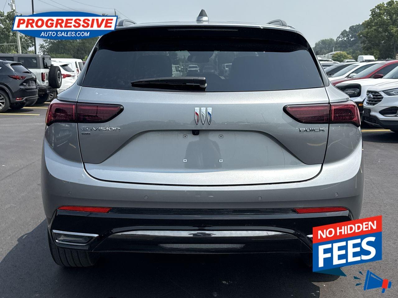 2024 Buick Envision Sport Touring - Leather Seats Photo