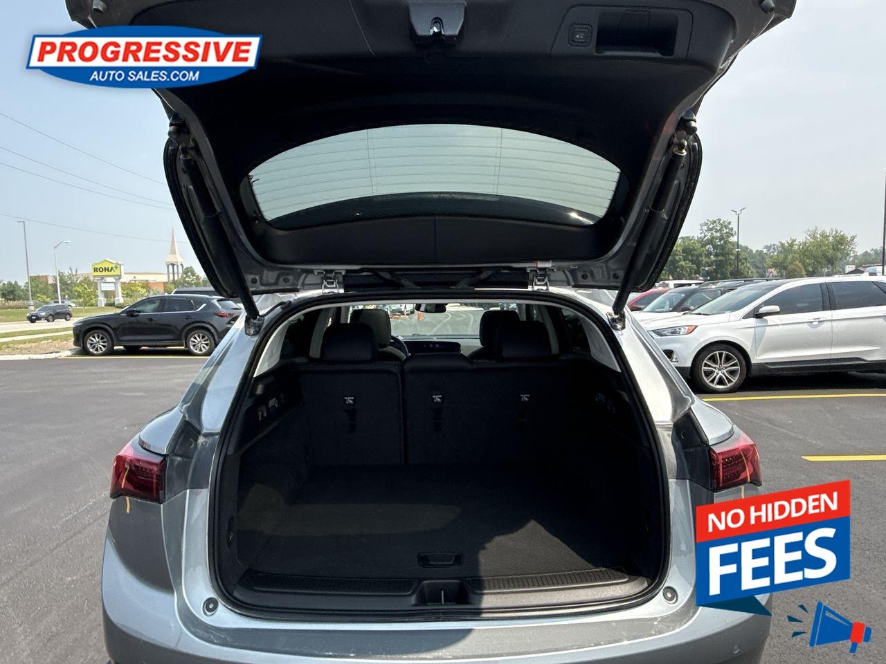 2024 Buick Envision Sport Touring - Leather Seats Photo