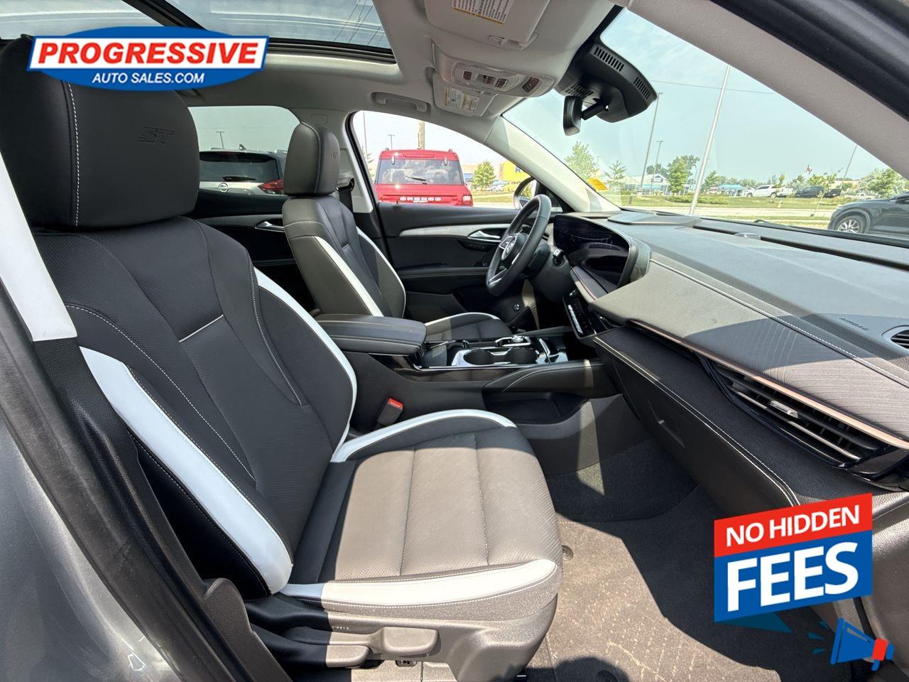 2024 Buick Envision Sport Touring - Leather Seats Photo