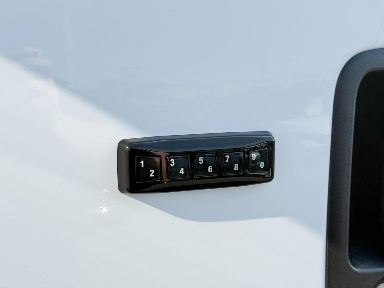 2025 Chevrolet Express 2500 Work Van 4.3L V6 WITH REMOTE ENTRY, CRUISE CONTROL, REAR VISION CAMERA, BLUETOOTH Photo