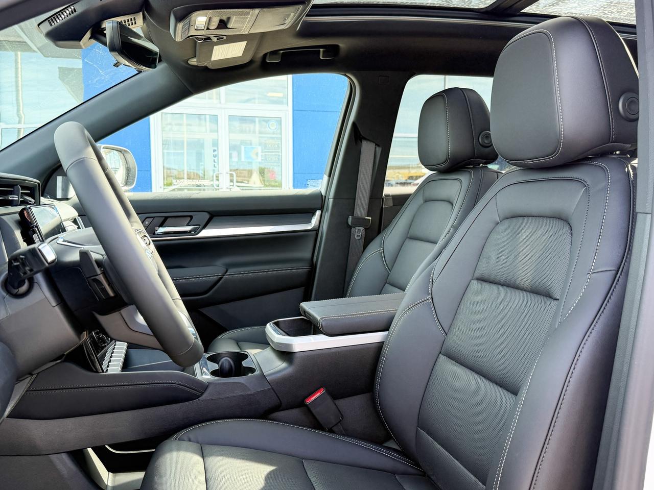 2026 GMC Terrain Elevation 1.5L 4 CYL WITH REMOTE START/ENTRY, HEATED SEATS, HEATED STEERING WHEEL, ADAPTIVE CRUISE CONTROL, HD SURROUND VISION, APPLE CARPLAY AND ANDROID AUTO Photo