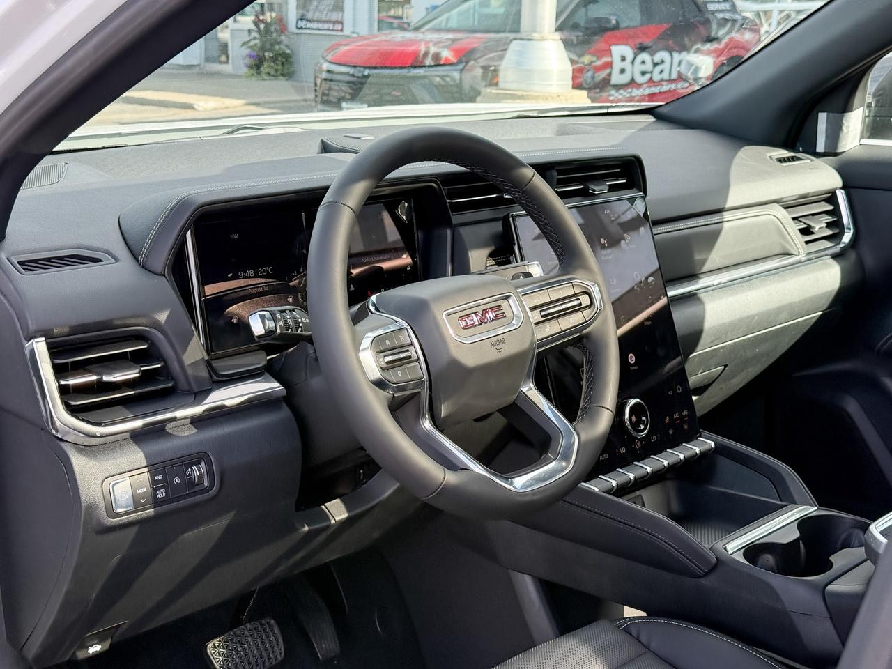 2026 GMC Terrain Elevation 1.5L 4 CYL WITH REMOTE START/ENTRY, HEATED SEATS, HEATED STEERING WHEEL, ADAPTIVE CRUISE CONTROL, HD SURROUND VISION, APPLE CARPLAY AND ANDROID AUTO Photo