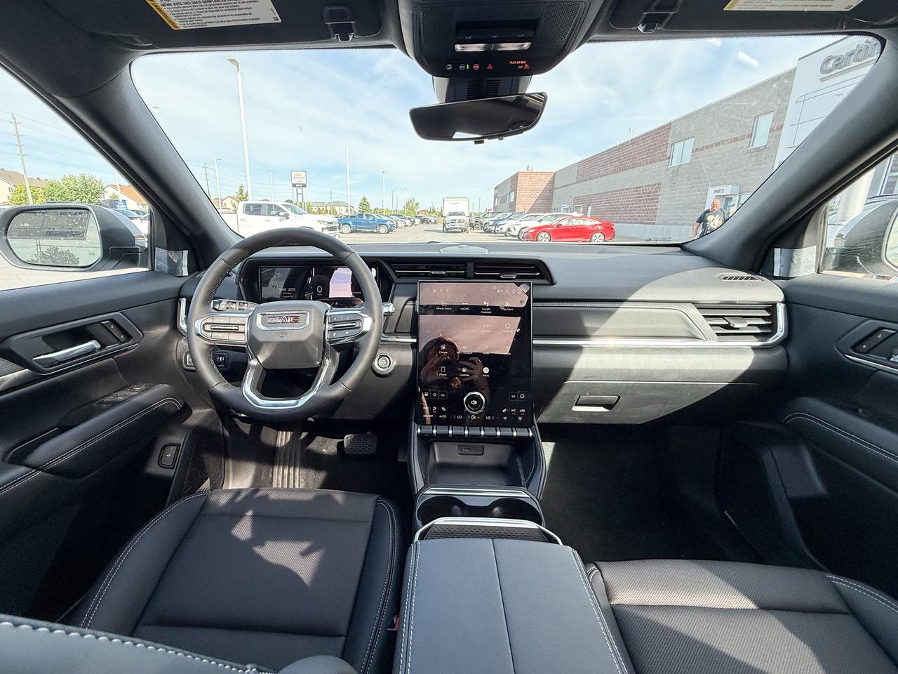 2026 GMC Terrain Elevation 1.5L 4 CYL WITH REMOTE START/ENTRY, HEATED SEATS, HEATED STEERING WHEEL, ADAPTIVE CRUISE CONTROL, HD SURROUND VISION, APPLE CARPLAY AND ANDROID AUTO Photo
