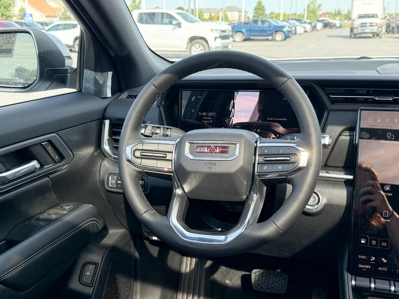 2026 GMC Terrain Elevation 1.5L 4 CYL WITH REMOTE START/ENTRY, HEATED SEATS, HEATED STEERING WHEEL, ADAPTIVE CRUISE CONTROL, HD SURROUND VISION, APPLE CARPLAY AND ANDROID AUTO Photo
