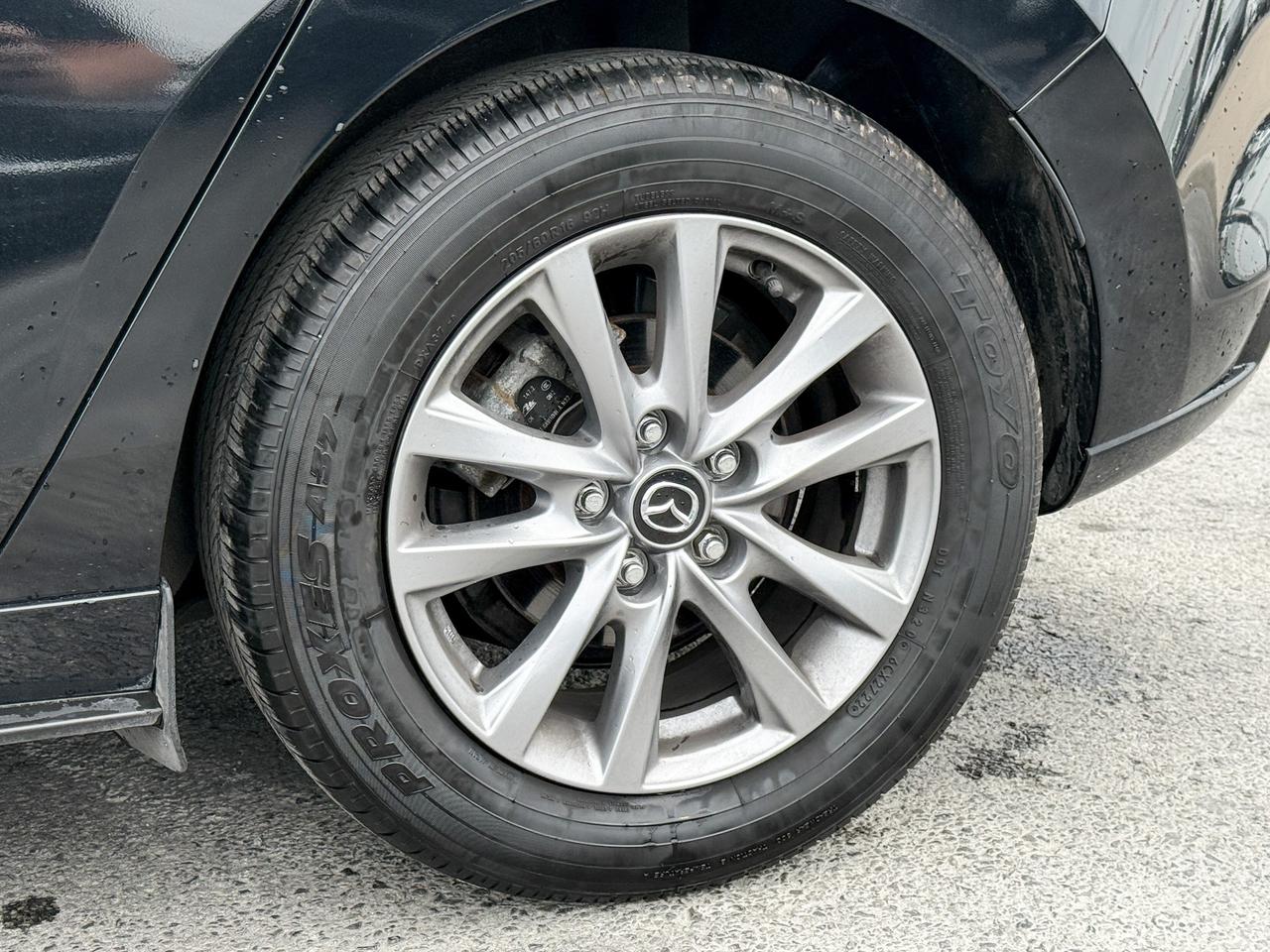 2023 Mazda MAZDA3 Sport GS Photo