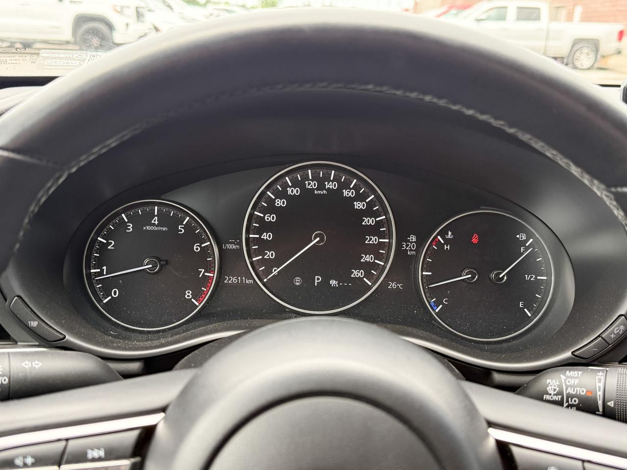 2023 Mazda MAZDA3 Sport GS Photo