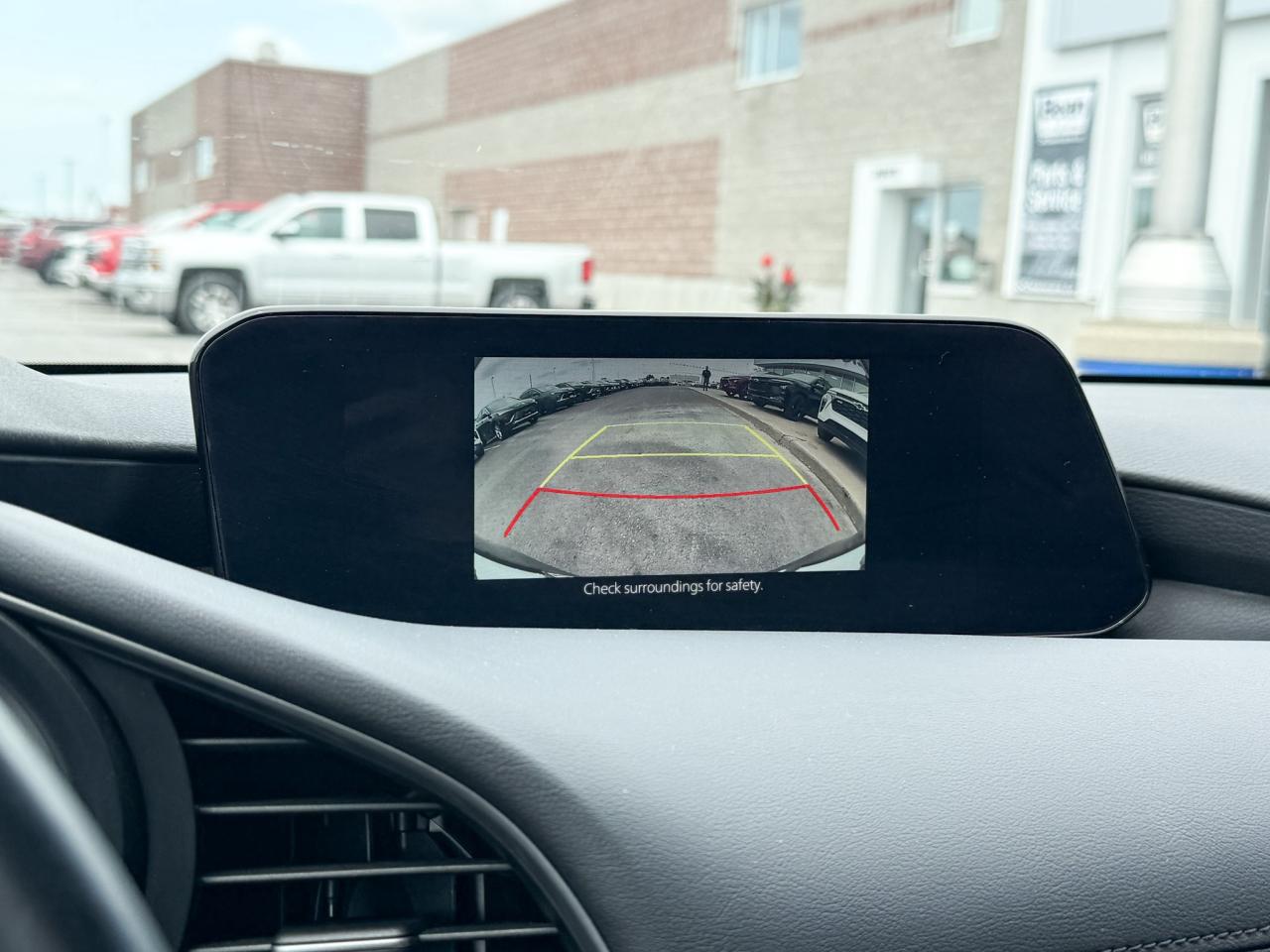 2023 Mazda MAZDA3 Sport GS Photo