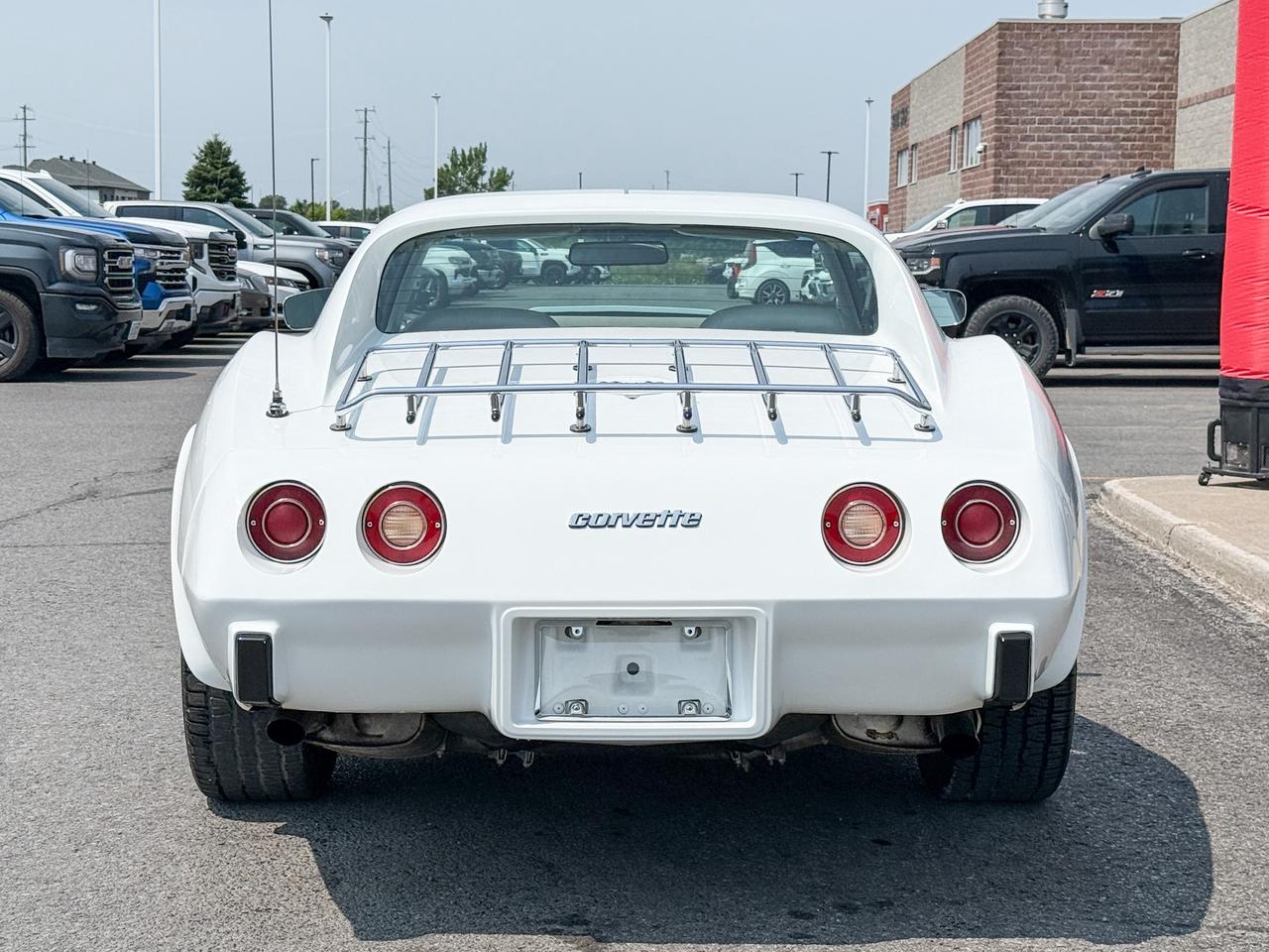 1977 Chevrolet Corvette CORVETTE L82 COUPE, 3-SPEED AUTOMATIC, LEATHER SEATS, T-TOP, POWER WINDOWS, CD PLAYER Photo