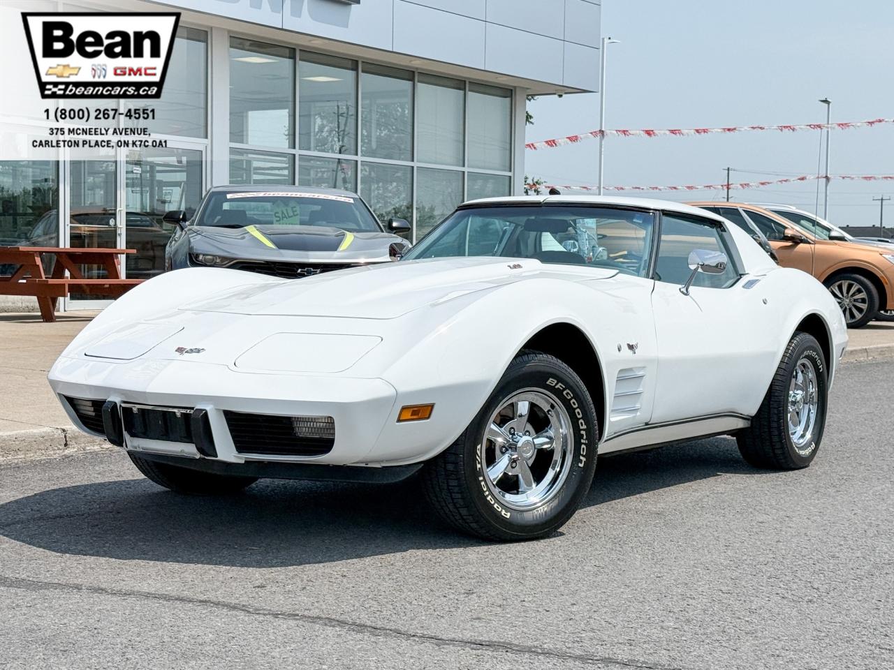Used 1977 Chevrolet Corvette  for sale in Carleton Place, ON