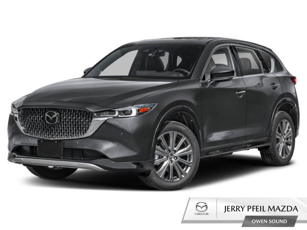 New 2025 Mazda CX-5 Signature for sale in Owen Sound, ON