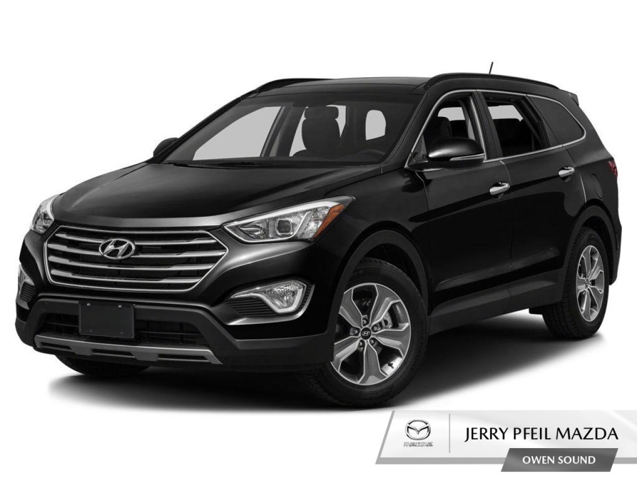 Used 2015 Hyundai Santa Fe XL Premium for sale in Owen Sound, ON