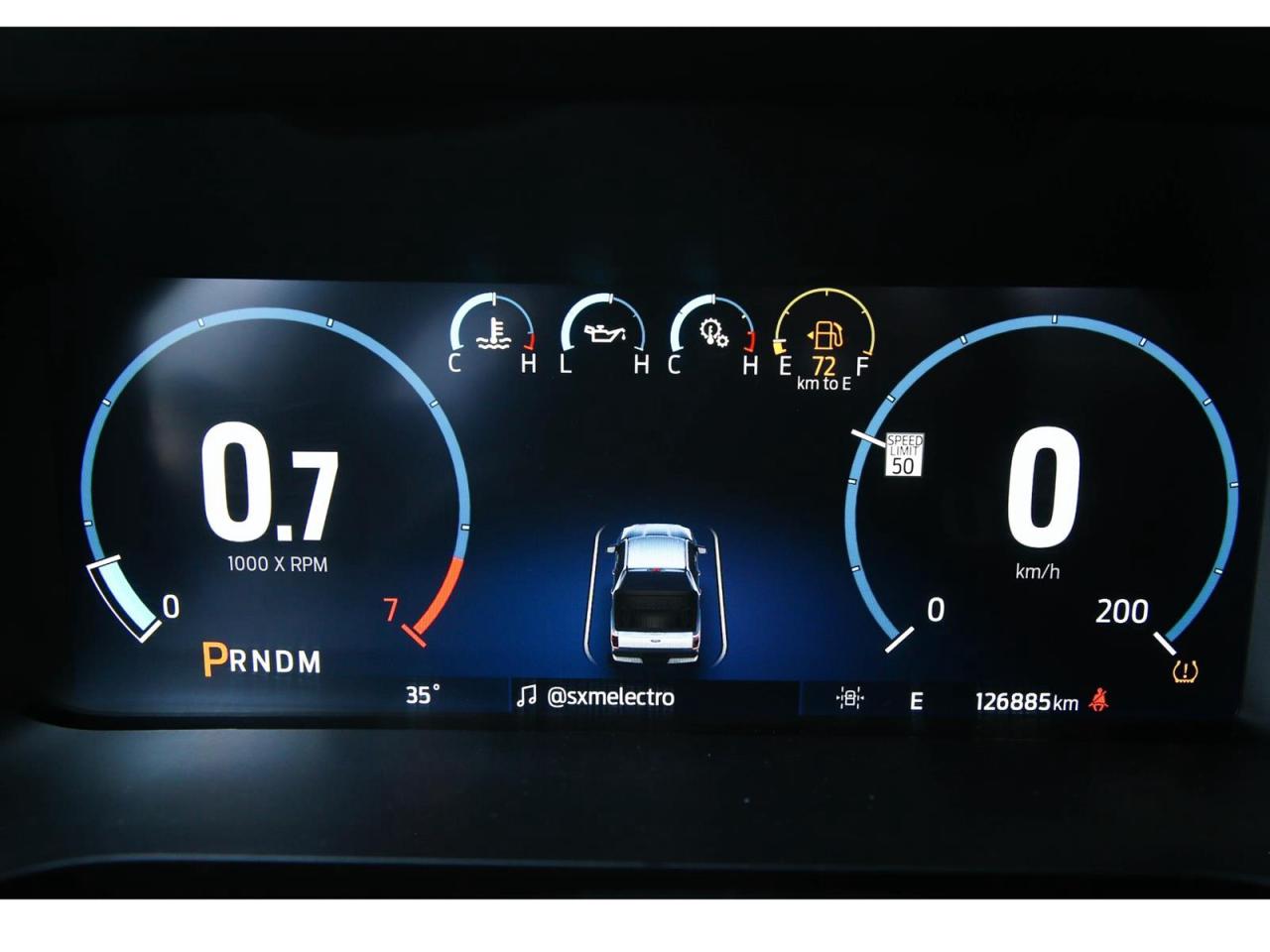 2023 Ford F-150 Lariat SuperCrew 6.5-ft. 4WD Photo