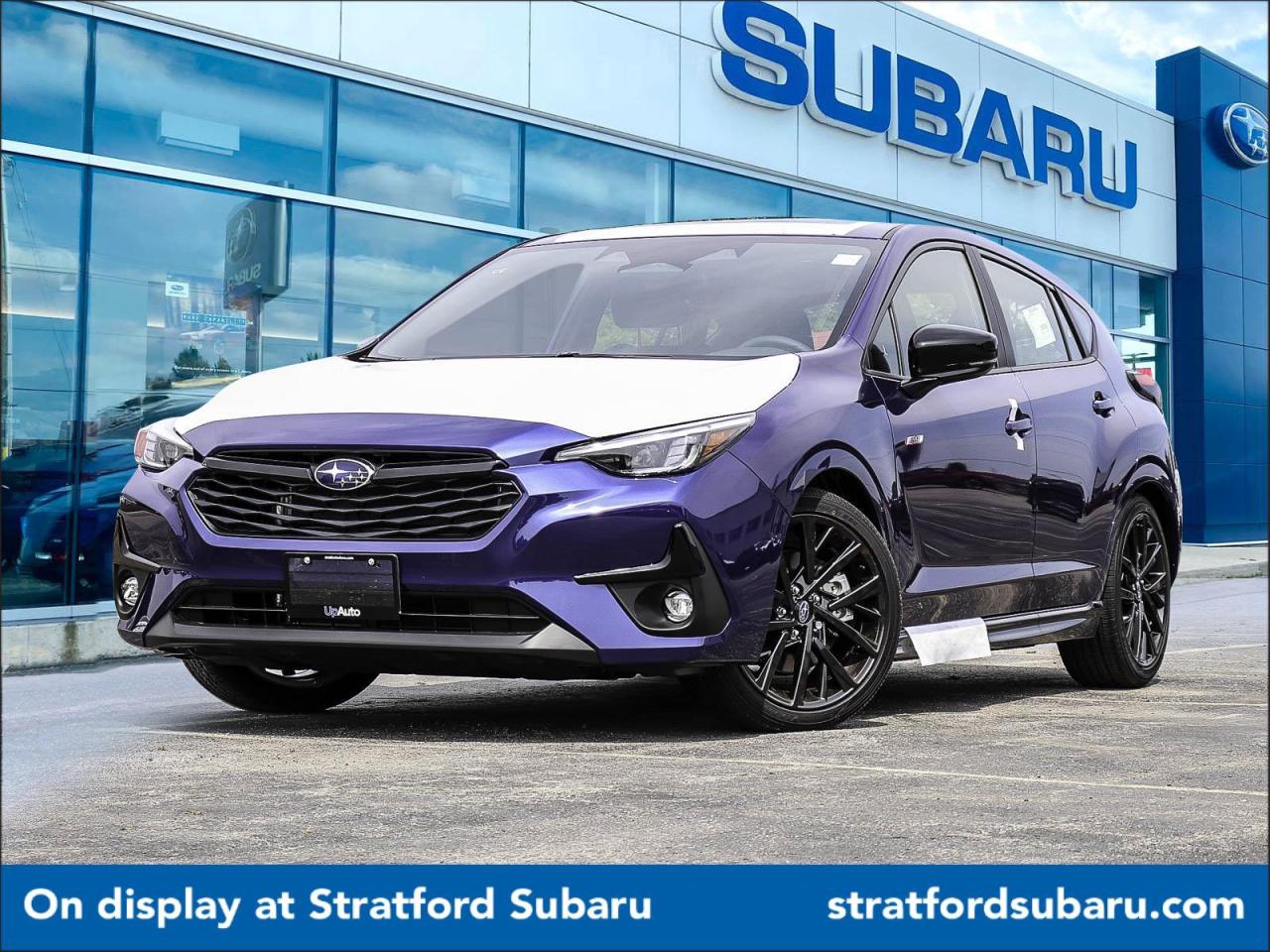 New 2025 Subaru Impreza RS for sale in Stratford, ON